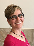 Photograph of instructor Karen Siugzda