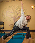 Image of Chair Yoga