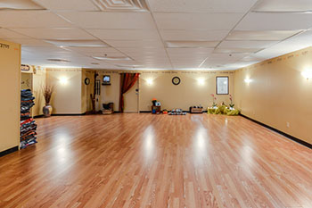 Yoga Room